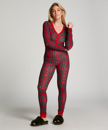 Onesie, Rouge
