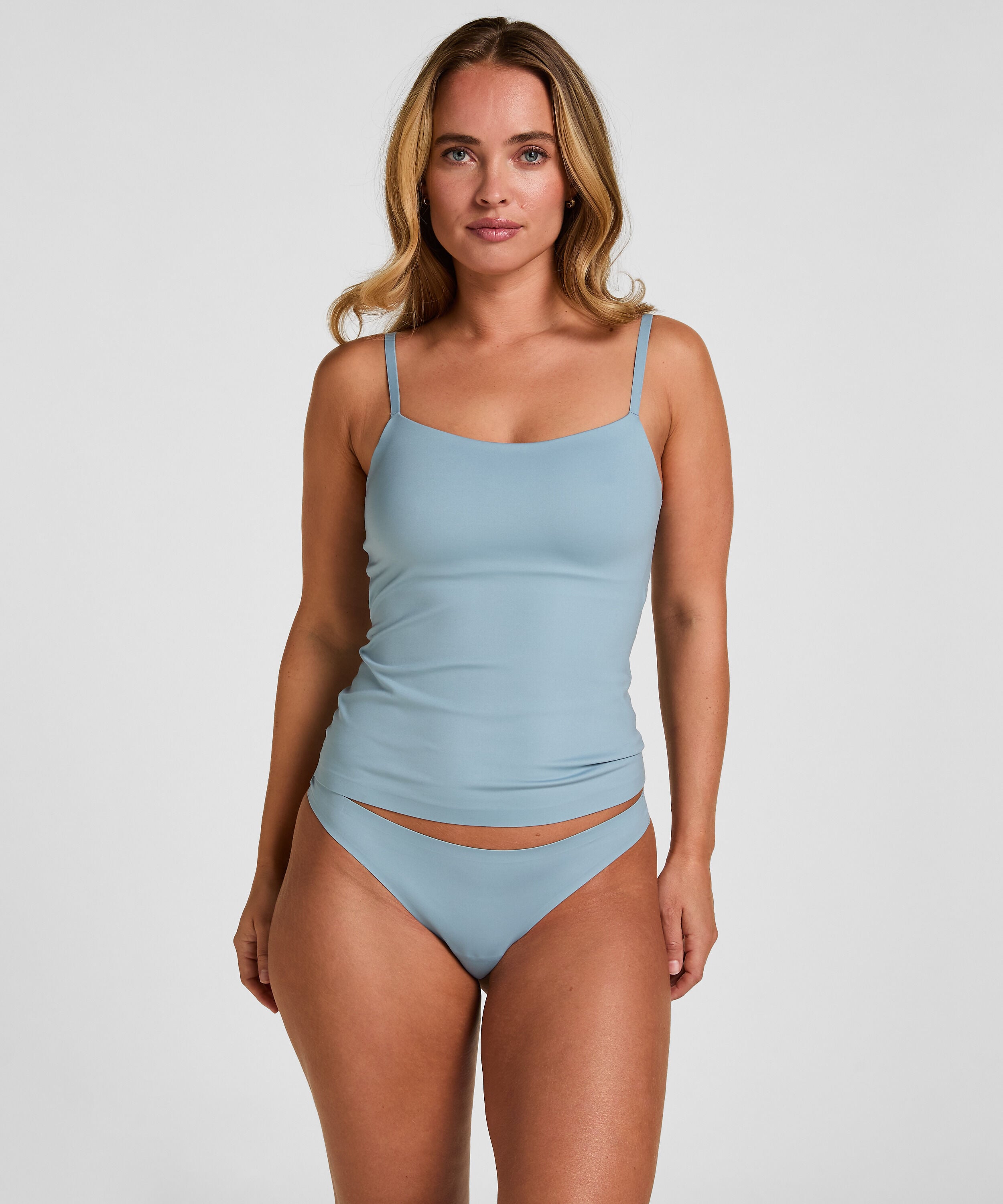 Super Confort String, Bleu Super Confort String, Bleu