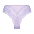 Slip brésilien Anna, Violet