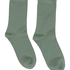 Chaussettes courtes en modal, Vert