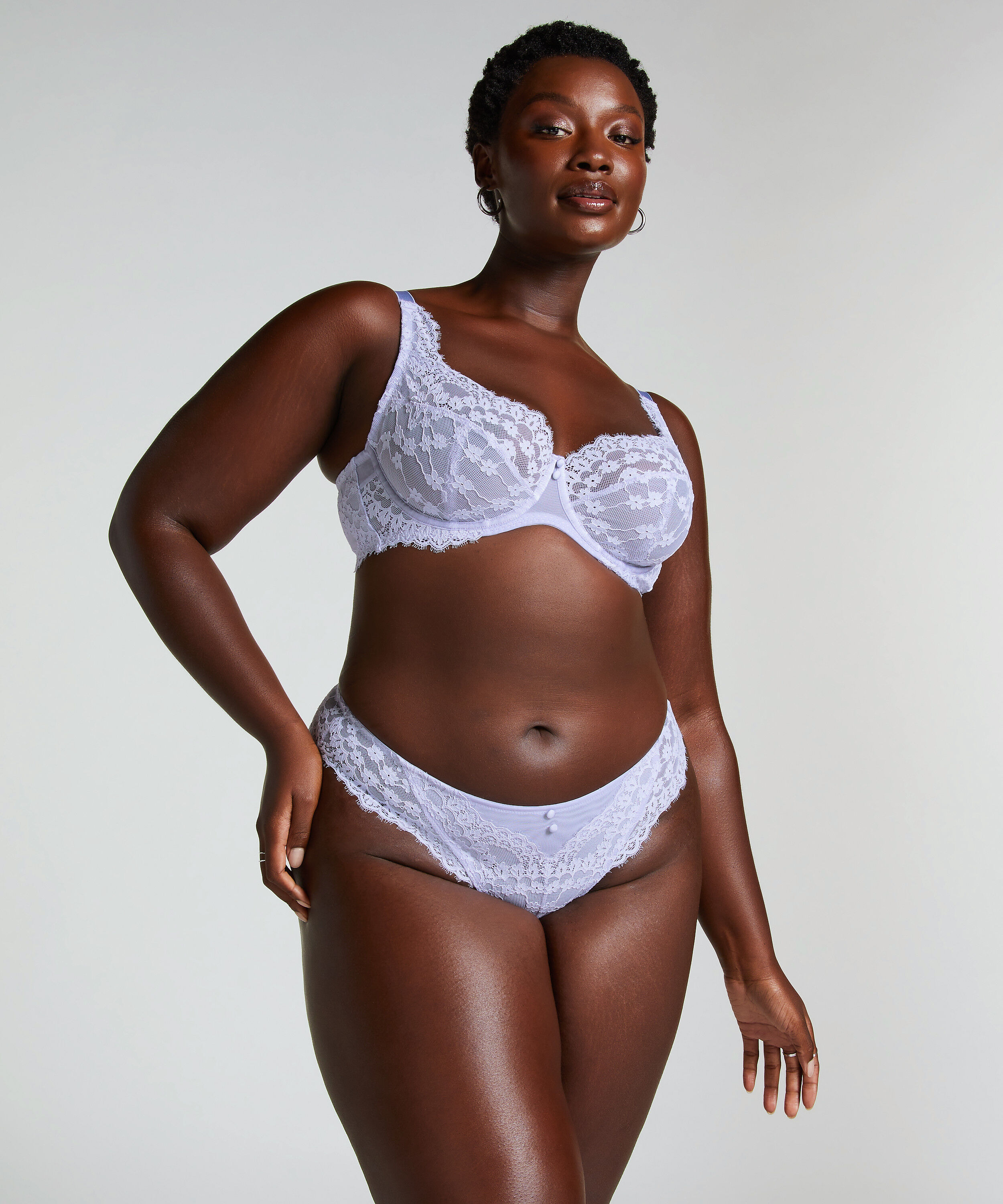 Soutien-gorge à armatures non-préformé Daisy