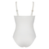 Maillot de bain Scallop Dreams Ocean, Blanc
