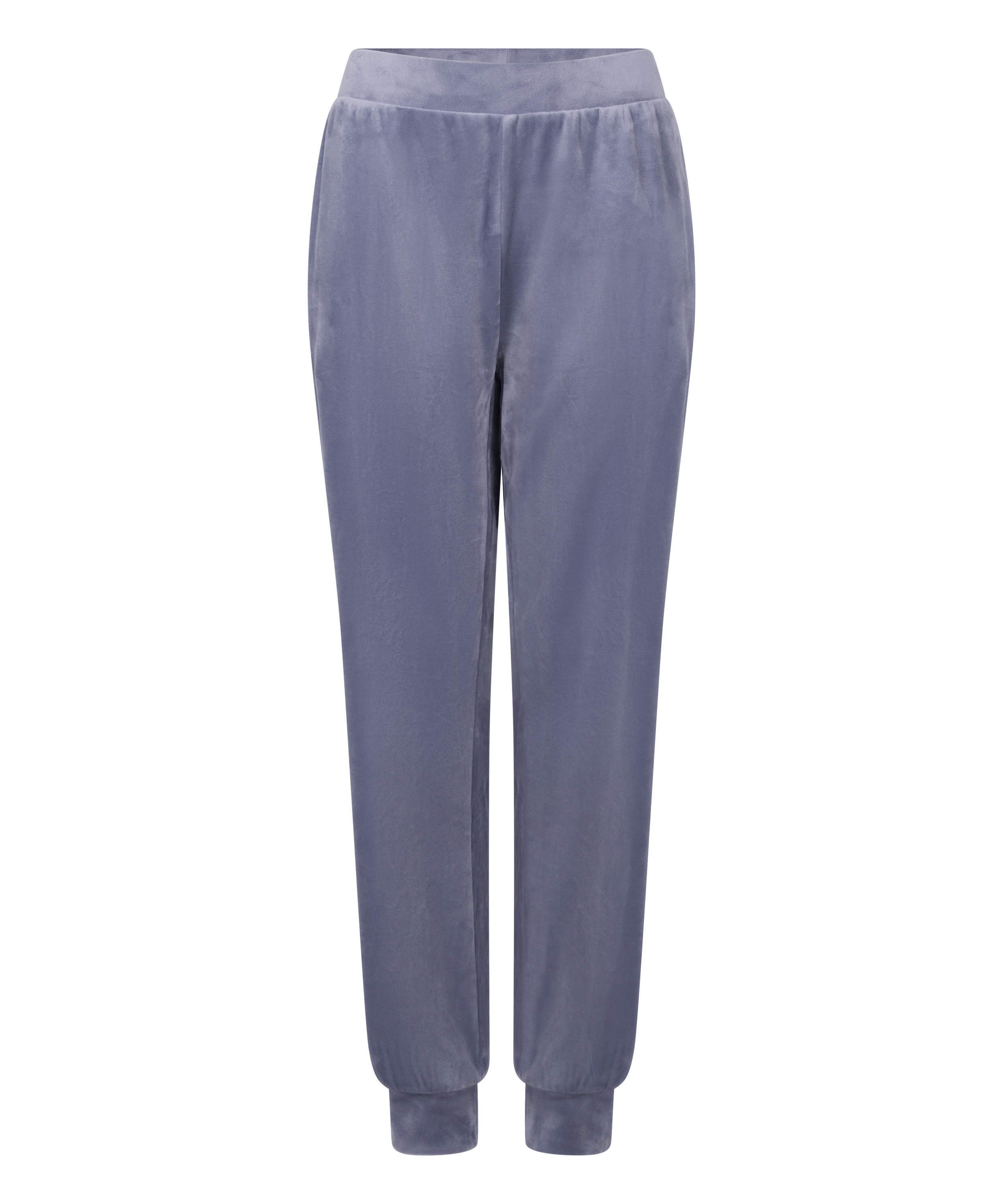 Pantalon de jogging Velours, Bleu, main