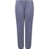 Pantalon de jogging Velours, Bleu