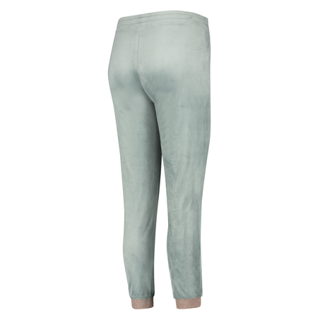 Petite Pantalon de jogging Velours, Vert
