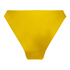 Slip de Bikini &Eacute;chancr&eacute;s Nice, Jaune