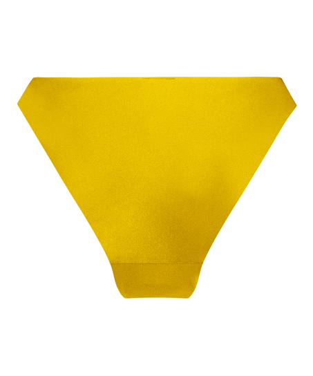 Slip de Bikini &Eacute;chancr&eacute;s Nice, Jaune