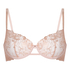 Soutien-gorge &agrave; armatures non-rembourr&eacute; Hollie , Rose