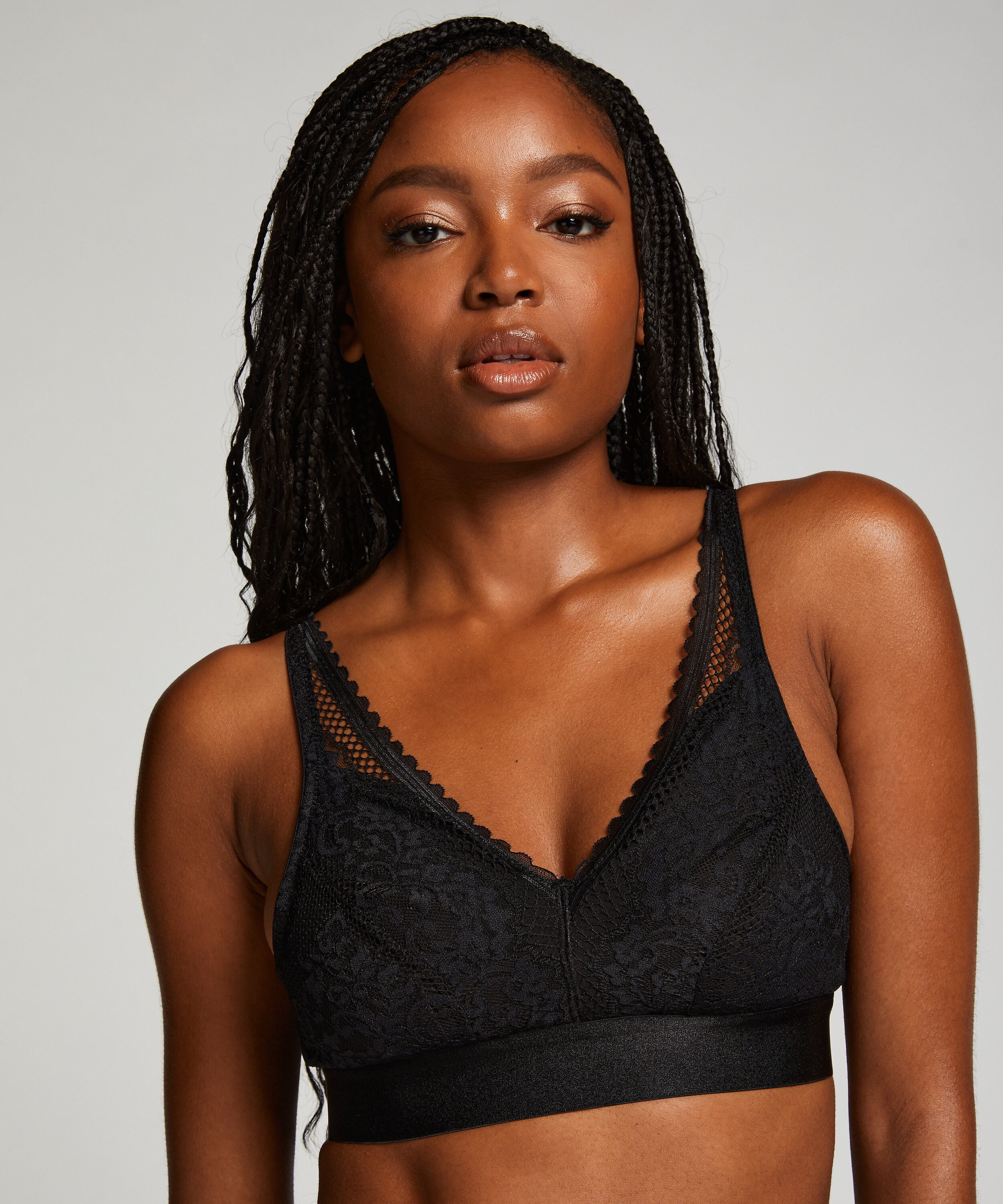 Soutien-gorge prothétique sans armature Morgan, Noir Soutien-gorge prothétique sans armature Morgan, Noir