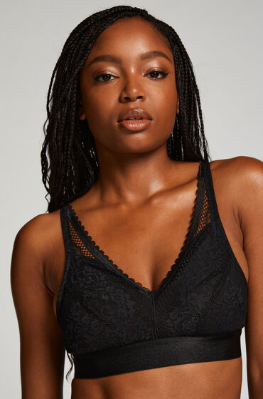 Hunkemöller Soutien-gorge prothétique sans armature Morgan Noir