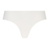 Slip brésilien invisible, Blanc