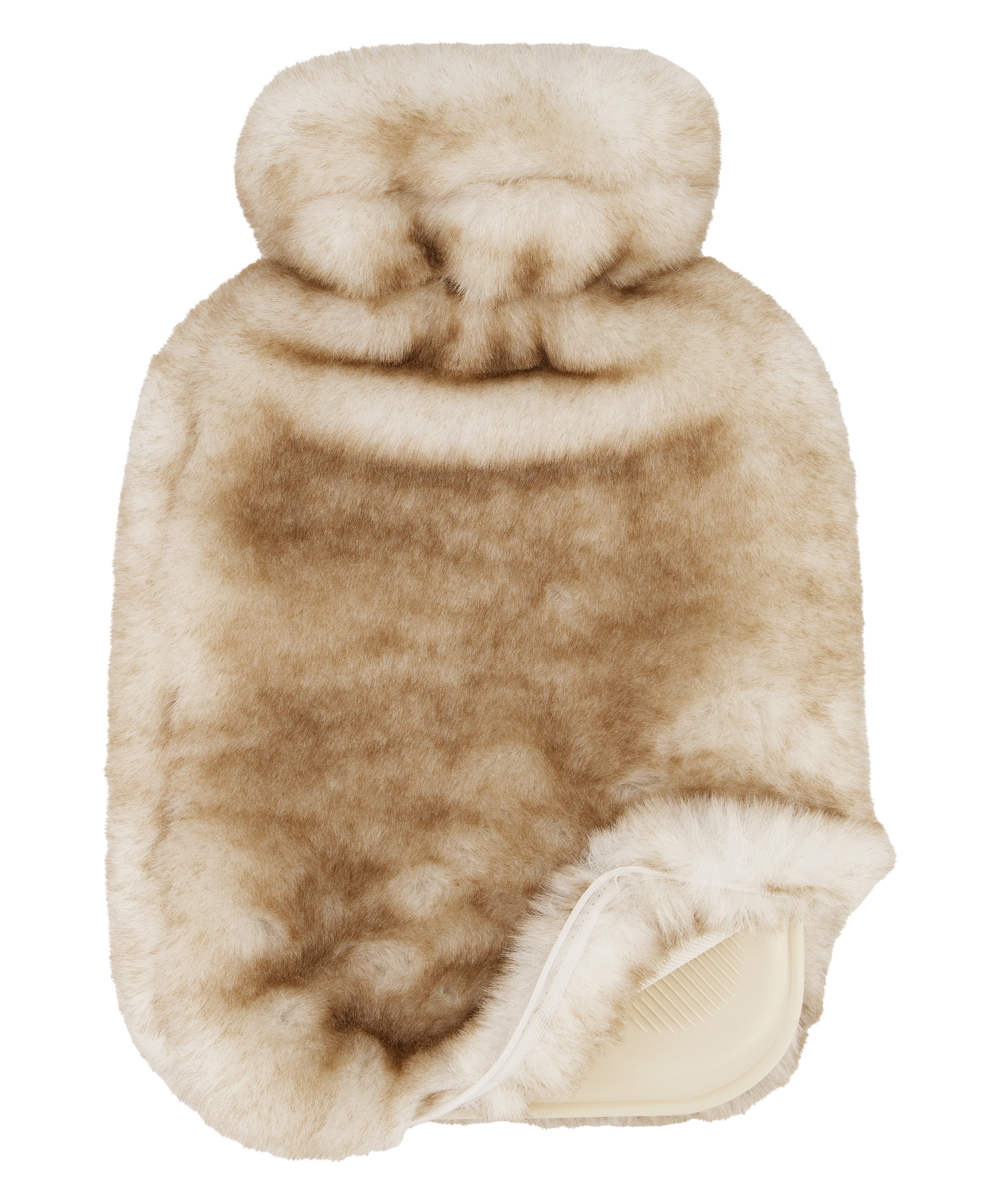 Bouillotte, Blanc, main