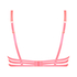 Soutien-gorge à armatures non-préformé Alexandra, Rose