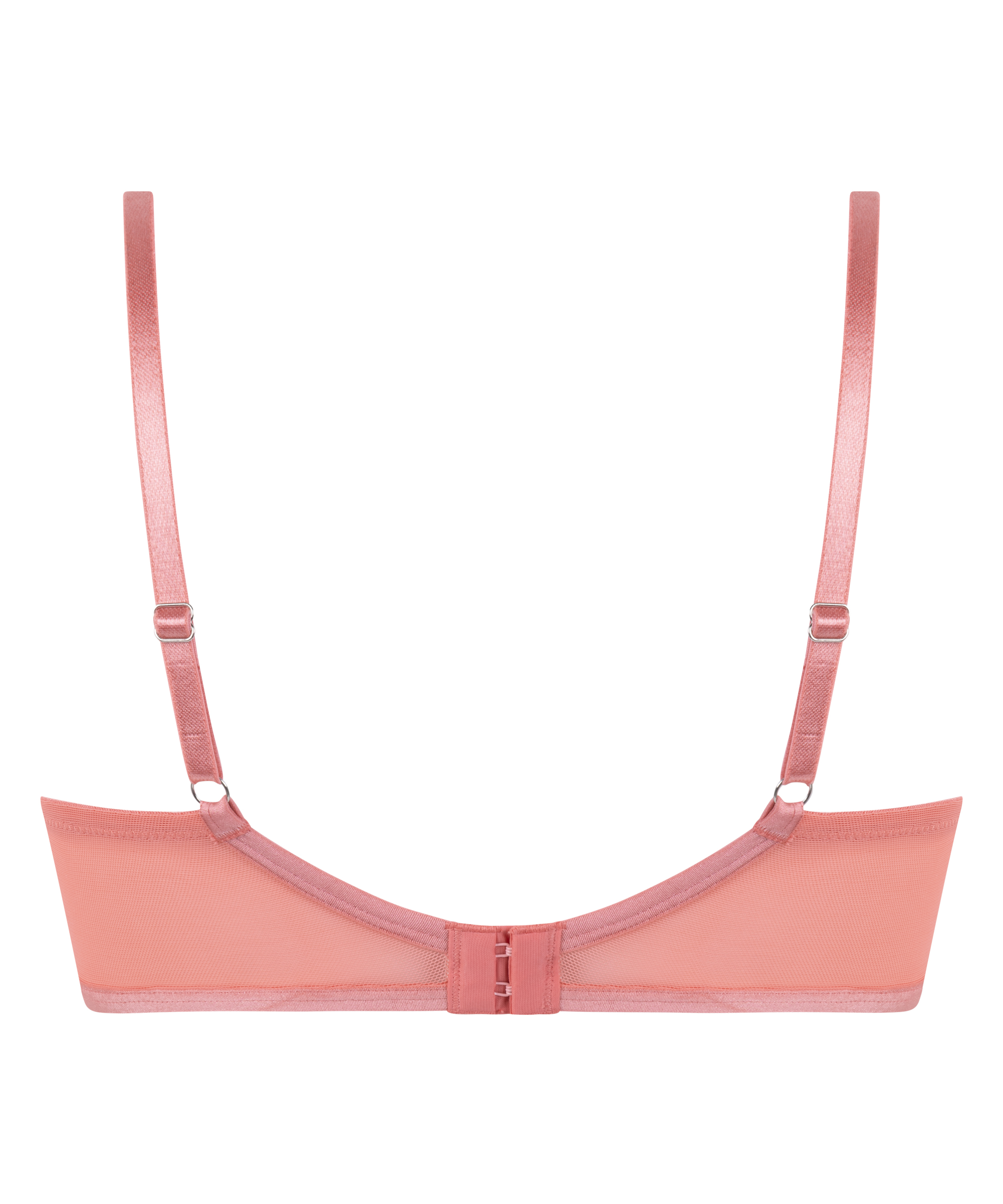 Soutien-gorge à armatures non-préformé Sophia, Rose, main