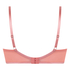 Soutien-gorge à armatures non-préformé Sophia, Rose