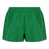 Short en mousseline, Vert