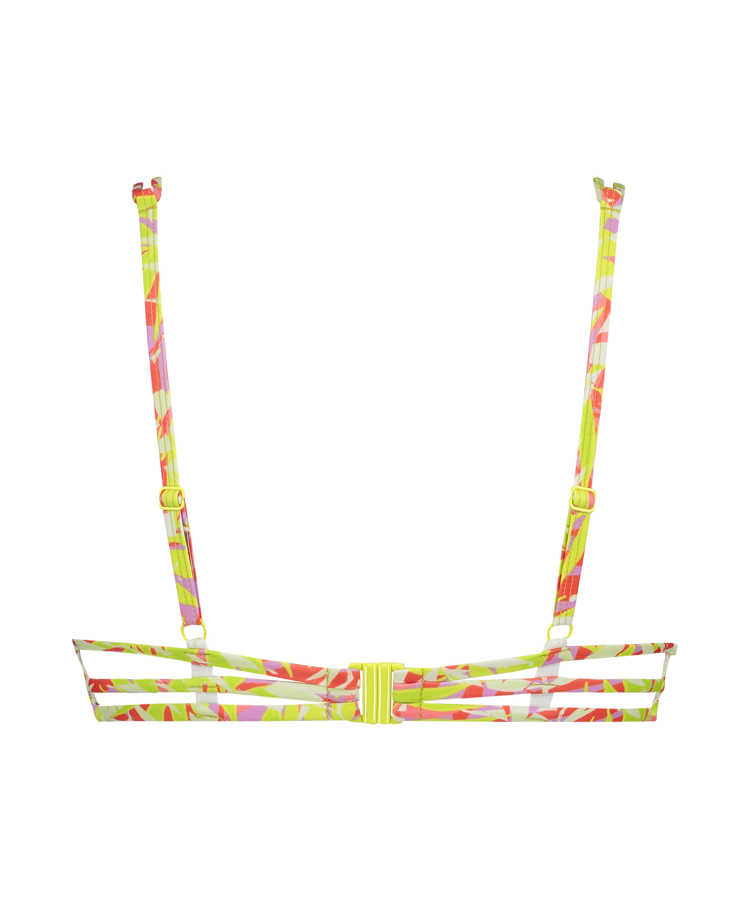 Haut de bikini préformé Marrakesh, Vert, main