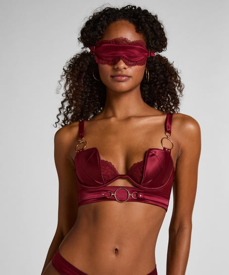 Bandeau Marjolein, Rouge