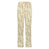 Pantalon de pyjama tissé, Beige