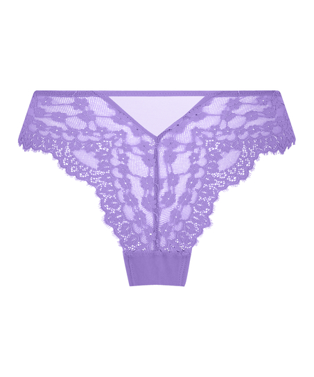 Slip brésilien Daisy, Violet
