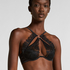 Soutien-gorge à armatures rembourré Nienke, Noir