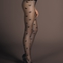 Tights Hearts, Noir