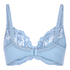 Soutien-gorge à armatures non-préformé Diva, Bleu