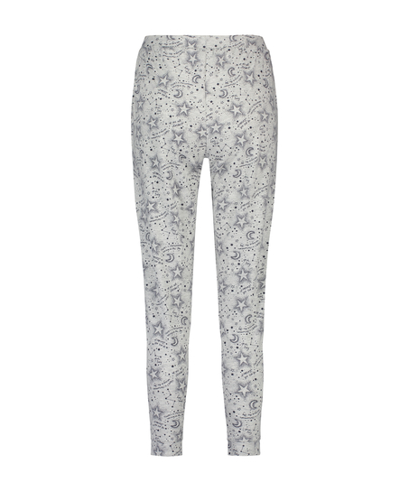 Pantalon de pyjama Jersey, Gris