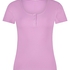 Haut de pyjama Henley, Violet