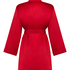 Kimono Satin, Rouge