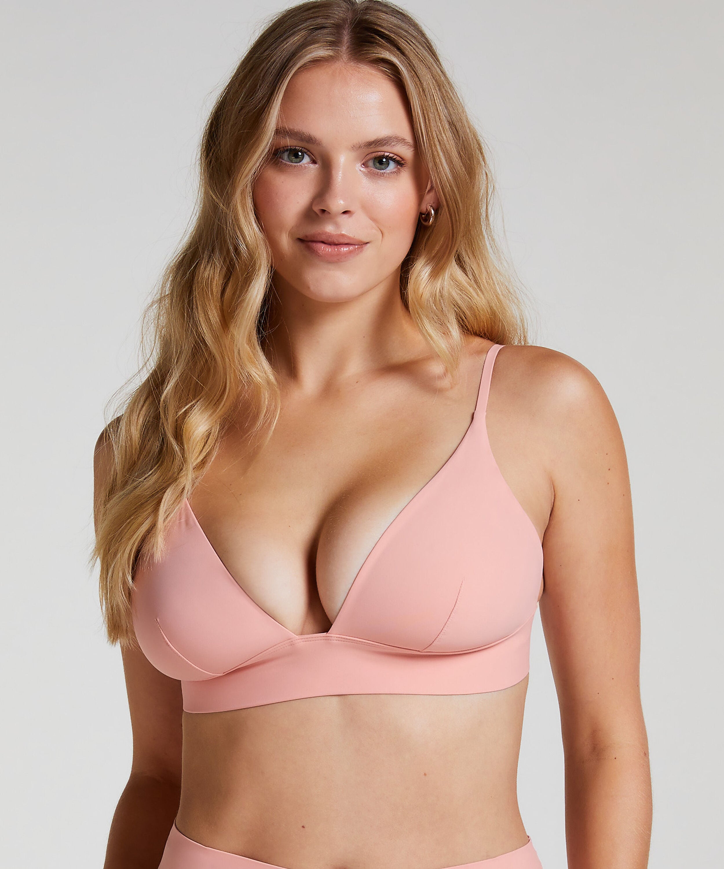 Triangle Brassière Smooth