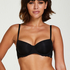 Soutien-gorge à armatures préformé Angie, One & Only, Noir