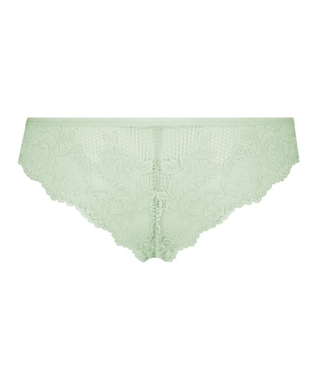 Slip brésilien Bianca, Bleu