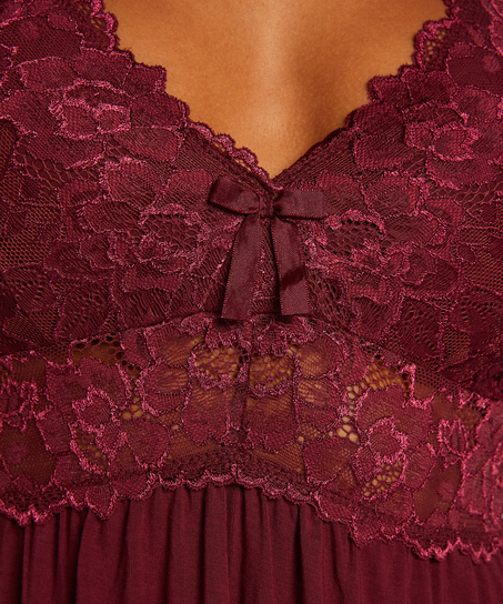 Nuisette Nora Lace, Violet