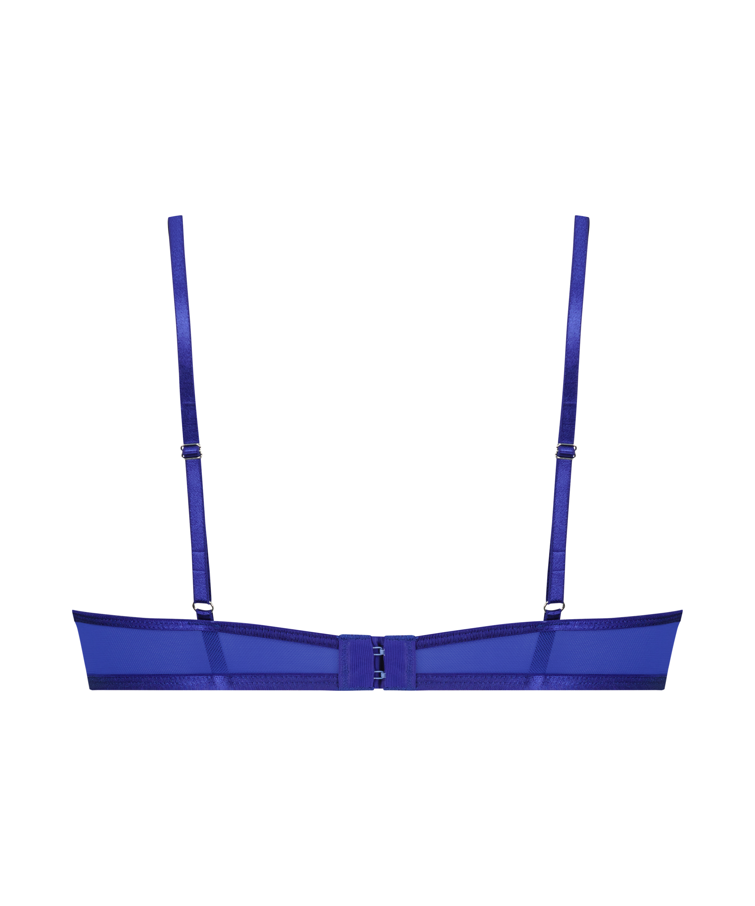 Soutien-gorge &agrave; armatures non-pr&eacute;form&eacute; Isabelle, Bleu, main