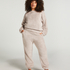 Haut Snuggle Fleece, Gris