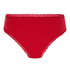 Culotte brésilienne Georgia, Rouge