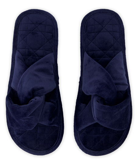 Tongs Twisted Kate, Bleu