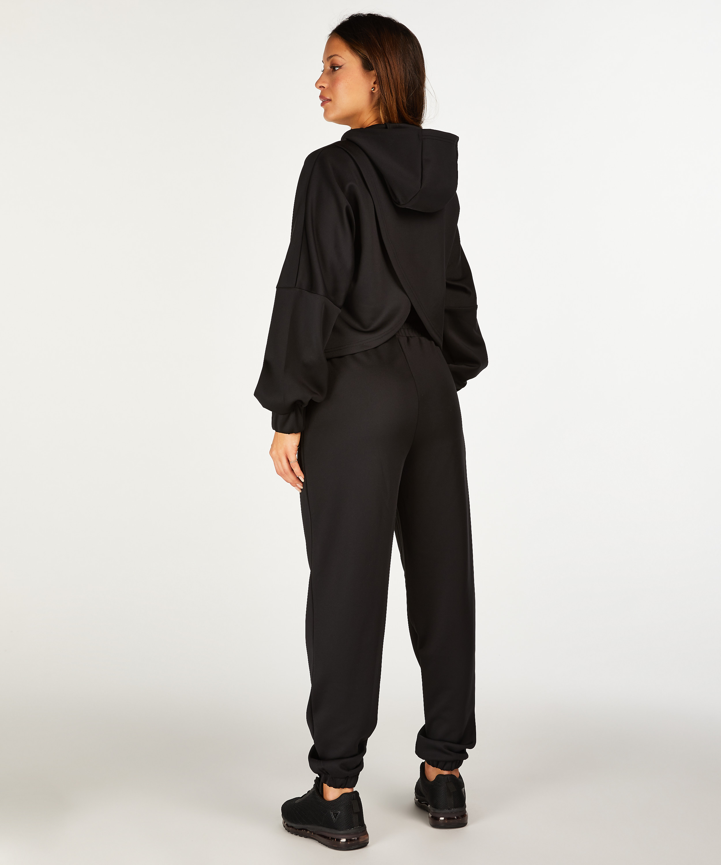 HKMX Pantalon de jogging Ruby, Noir, main