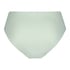 Slip taille haute Diva, Vert