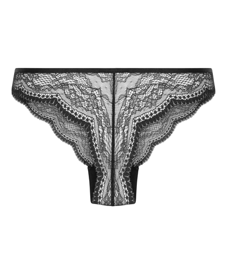 Cheekini Isabelle, Noir