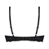 Soutien-gorge à armatures préformé push-up Marine, Noir