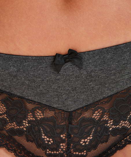 Coton de brésilien, Gris