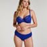 Soutien-gorge à armatures non-préformé Marine, Bleu