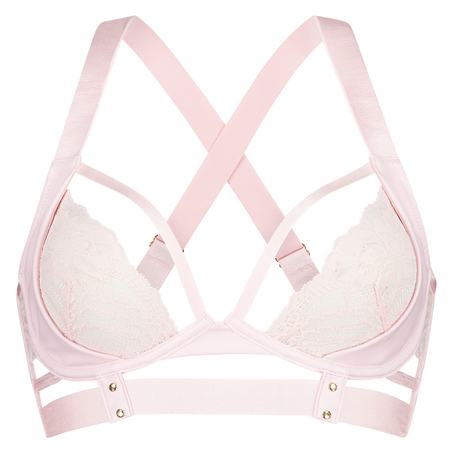 Soutien-gorge à armatures non-rembourré Venus, Rose