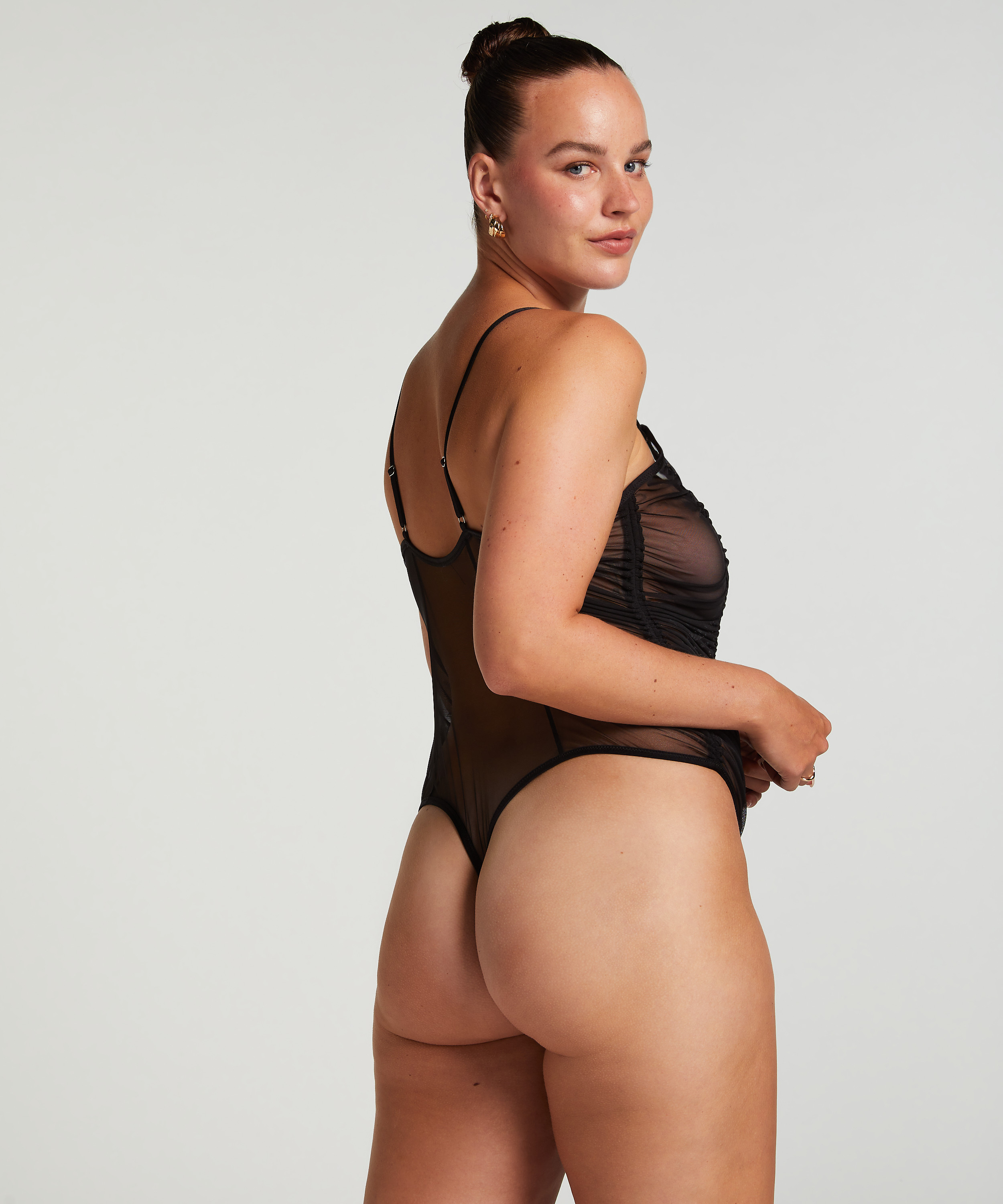 Body Vera, Noir, main