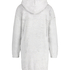 Robe snuggle polaire femme, Gris