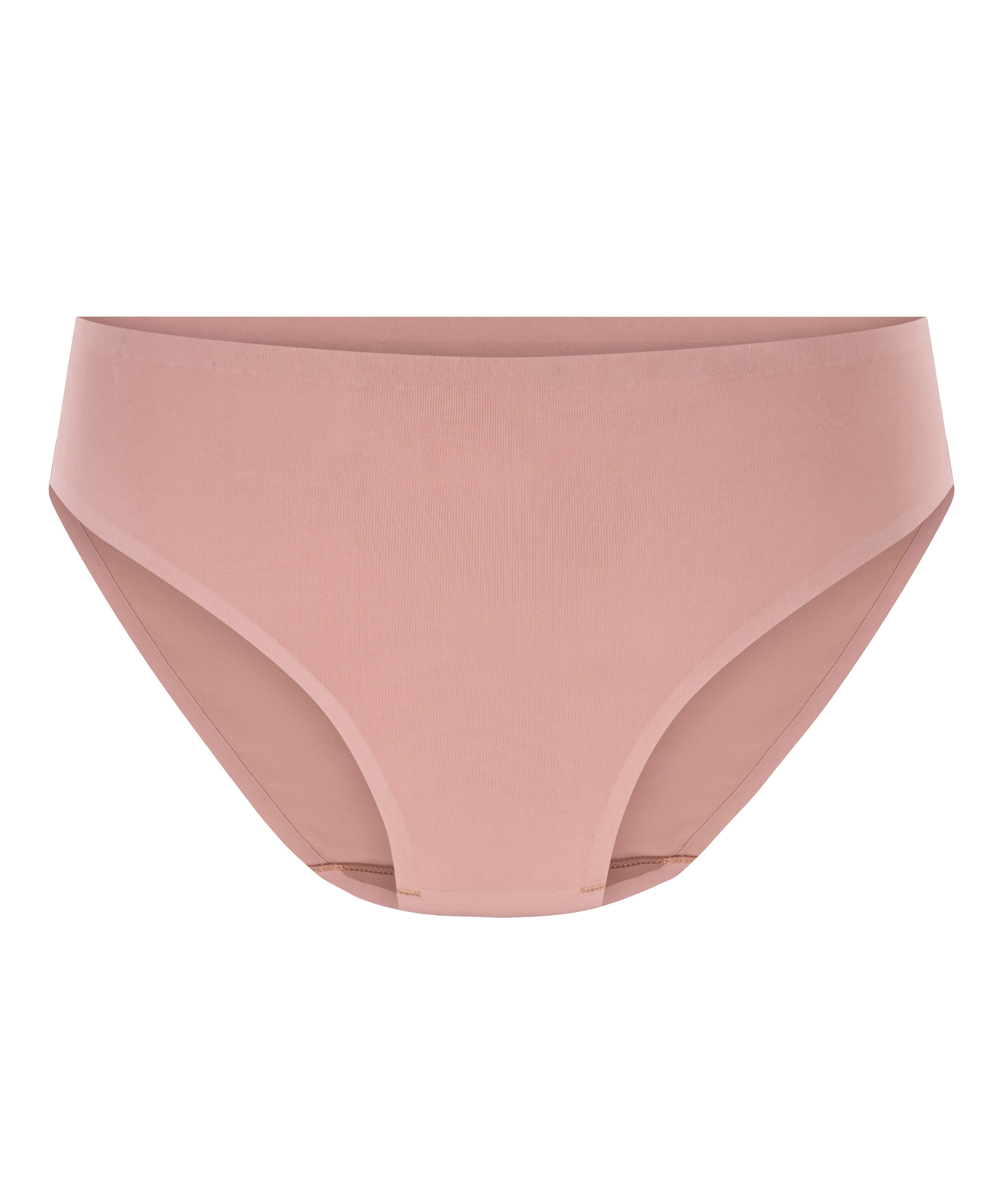 Slip br&eacute;silien Invisible, Marron