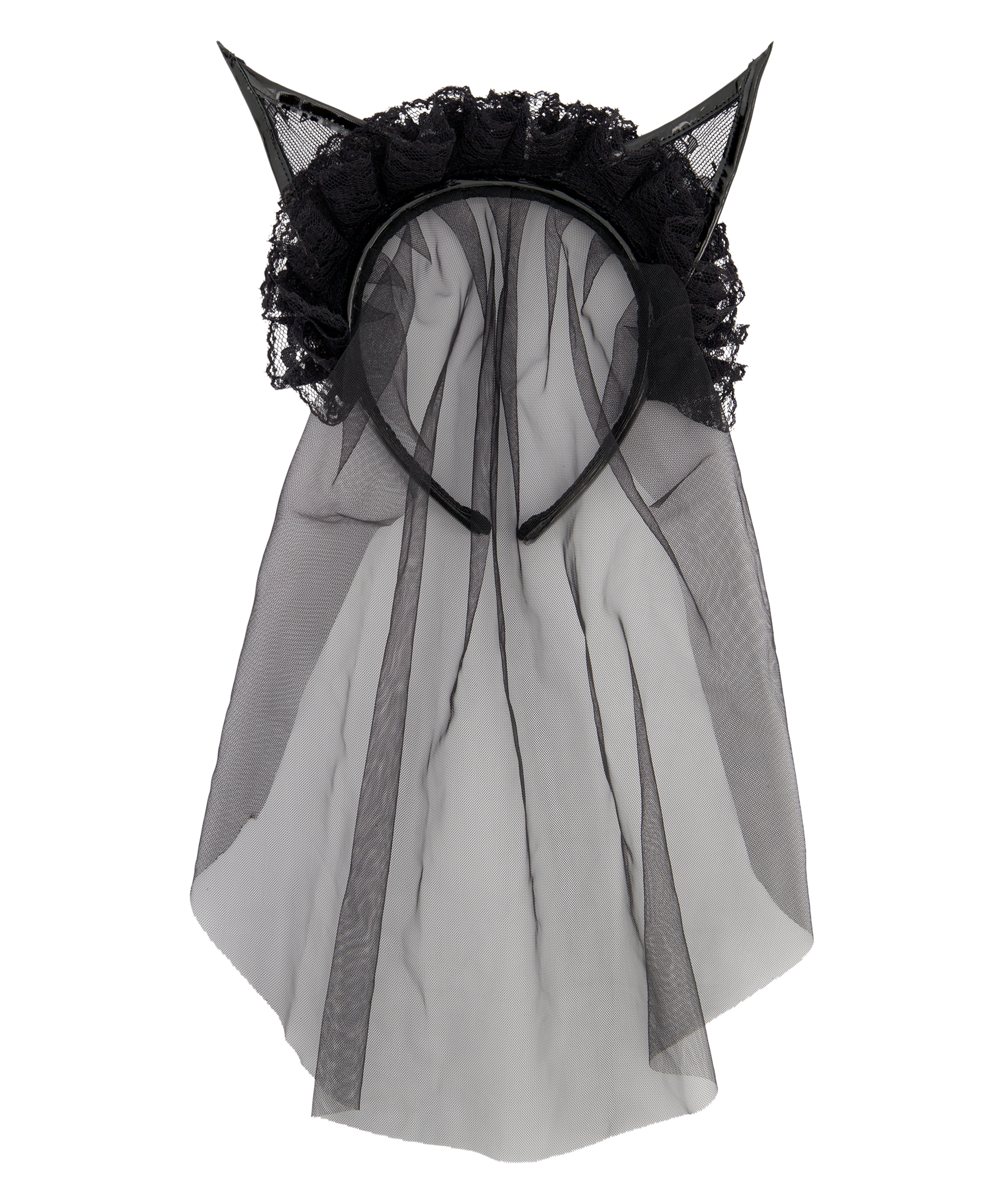 Costule de chat, Noir, main