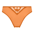 Slip brésilien Vera, Orange